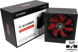 psu 500w - XILENCE XN042 350W - 5 nuotrauka