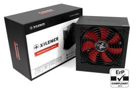 atx psu - XILENCE XN044 600W - 3 nuotrauka