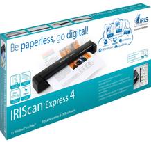skenk - Iris IRISCan Express 4 - 7 nuotrauka