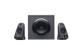 200w kolonele - Logitech Z625 - 4 nuotrauka