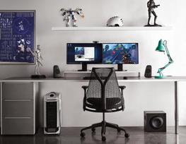 200w kolonele - Logitech Z625 - 7 nuotrauka