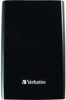 kietasis diskas 2tb 3.5 - Verbatim 2TB 2.5'' Store'n'Go GEN 2 USB 3.0 Black - 1 nuotrauka