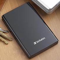 kietasis diskas 2tb 3.5 - Verbatim 2TB 2.5'' Store'n'Go GEN 2 USB 3.0 Black - 3 nuotrauka