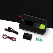 inverteris 300w - Green Cell INV05DE - 2 nuotrauka