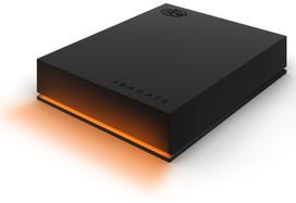 seagate 2tb - Seagate FireCuda Gaming 2TB Black STKL2000400 - 2 nuotrauka