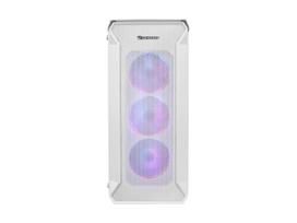 pc case atx mid tower case - Genesis Irid 505 ARGB White (Baltas) - 9 nuotrauka