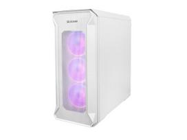 pc case atx mid tower case - Genesis Irid 505 ARGB White (Baltas) - 10 nuotrauka