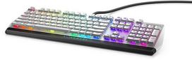 dell alienware - Alienware AW510K Lunar Light - 2 nuotrauka