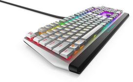 dell alienware - Alienware AW510K Lunar Light - 3 nuotrauka