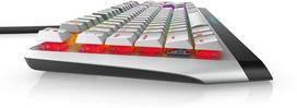 dell alienware - Alienware AW510K Lunar Light - 4 nuotrauka