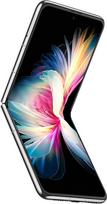 snapdragon 888 - Huawei P50 Pocket 256GB White (Baltas) - 2 nuotrauka