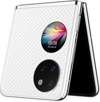 snapdragon 888 - Huawei P50 Pocket 256GB White (Baltas) - 6 nuotrauka