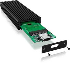 nvme enclosure usb 3.2 - ICY BOX IB-1816M-C31 M.2 SSD USB 3.1 Type - C Enclosure - 3 nuotrauka