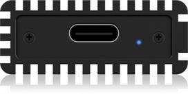 nvme enclosure usb 3.2 - ICY BOX IB-1816M-C31 M.2 SSD USB 3.1 Type - C Enclosure - 5 nuotrauka