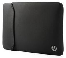 deklas kompiuteriui 14 hp - HP Notebook Reversible Sleeve 14" Black/Grey - 2 nuotrauka