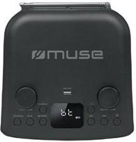 dj koloneles - Muse M-1802 DJ  (juoda) - 3 nuotrauka