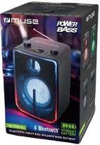 dj koloneles - Muse M-1802 DJ  (juoda) - 5 nuotrauka