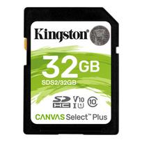 Pirkti Kingstom SDHC Canvas Select Plus 32GB - Photo 1