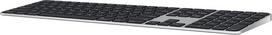 magic keyboard - Apple Magic Keyboard with Touch ID and numeric pad (Juoda) - 2 nuotrauka