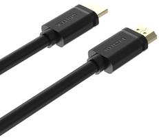 hdmi 1m laidas - UNITEK Y-C136M - 2 nuotrauka