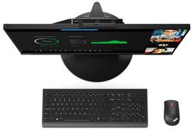 lenovo thinkcentre - LENOVO ThinkCentre TIO 27inch TS | 11JHRAT1EU - 8 nuotrauka