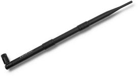 antena 4g - Qoltec Omnidirectional 9dBi, 2400 - 2500 MHz - 1 nuotrauka