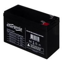 gel akumuliatoriai 12v - EnerGenie BAT-12V9AH, 0.009 Ah - 2 nuotrauka