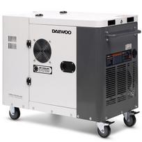 generatoriu daewoo - Daewoo DDAE 11000DSE-3 Diesel - 2 nuotrauka