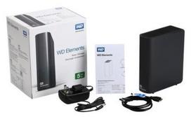 wd elements hdd - Western Digital WD  8.0TB USB3.0 ELEMENTS  - 6 nuotrauka