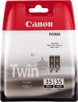 Spausdintuvo kasetė Canon, juoda, 9.3 ml