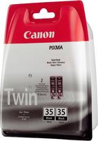 spausdintuvo canon kasetes - Spausdintuvo kasetė Canon, juoda, 9.3 ml - 2 nuotrauka