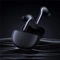 xiaomi ausines belaides buds - Xiaomi Buds 3 Black (Juodos) - 4 nuotrauka