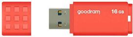 usb 16gb - GOODRAM UME3-0160O0R11 - 2 nuotrauka