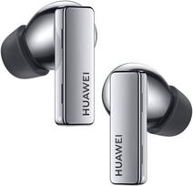 huawei ausines - Huawei FreeBuds Pro Silver (Sidabrinės) - 2 nuotrauka
