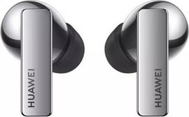 huawei ausines - Huawei FreeBuds Pro Silver (Sidabrinės) - 6 nuotrauka