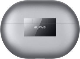huawei ausines - Huawei FreeBuds Pro Silver (Sidabrinės) - 7 nuotrauka