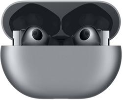 huawei ausines - Huawei FreeBuds Pro Silver (Sidabrinės) - 8 nuotrauka