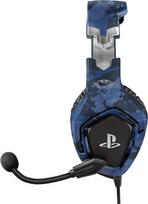 ps4 ausines - Trust GXT488 FORZE-B Blue (Mėlynos) - 4 nuotrauka