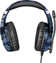 ps4 ausines - Trust GXT488 FORZE-B Blue (Mėlynos) - 5 nuotrauka