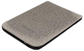 pocketbook deklas 4 - POCKETBOOK skaityklei 6", WPUC-627-S-GY, pilkas - 4 nuotrauka