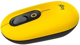 logitech pop icon - Logitech POP Blast Yellow (Geltona) - 5 nuotrauka