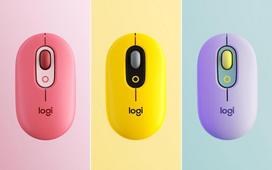 logitech pop icon - Logitech POP Blast Yellow (Geltona) - 9 nuotrauka