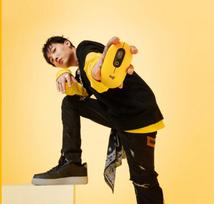 logitech pop icon - Logitech POP Blast Yellow (Geltona) - 10 nuotrauka