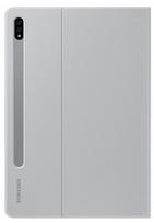 BT630PJE Book Cover for Samsung Galaxy Tab S7, Light Gray