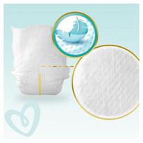 pampers premium care - Pampers Premium Care, 5 dydis, 11 - 16 kg, 136 vnt. - 3 nuotrauka