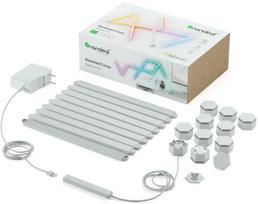 Nanoleaf Lines Starter Kit (9 panels) | NL59-K-0002LW-9PK-EU