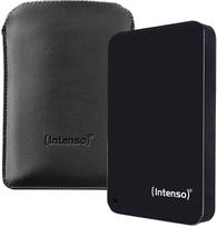 intenso hdd - INTENSO|6023580|2TB|USB 3.0| Black - 1 nuotrauka