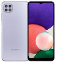 Samsung Galaxy A22 Dual 64GB Violet (Violetinis)