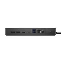 docking station dell wd19 - DELL WD19TBS-180W, Wired, USB 3.2 Gen 2 (3.1 Gen 2) Type-C - 3 nuotrauka