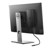 docking station dell wd19 - DELL WD19TBS-180W, Wired, USB 3.2 Gen 2 (3.1 Gen 2) Type-C - 5 nuotrauka